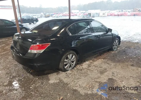 2010 Honda Accord 2.4 Lx from USA, damaged, VIN 1HGCP2F34AA077974